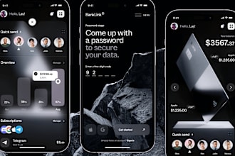 fintech app payment app loan app wallet app fintech bank app