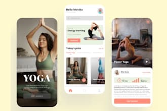 develop secure and robust meditation app, affirmation app