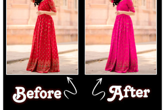 pimple remove photo editing and ecommerce product image edit