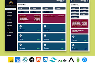build point of sale pos and inventory management system web application