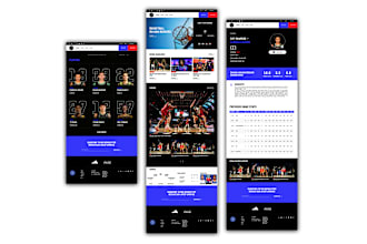 design saas, web app, dashboard, software UI UX in figma and axure rp