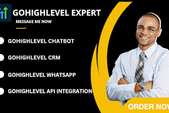 gohighlevel chatbot gohighlevel website ghl CRM automation, ghl migration