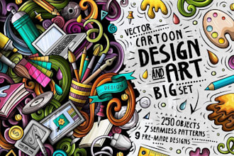 design custom canvas wall art, poster design high quality