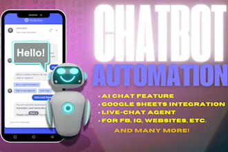 automate your business with conversational ai chatbot