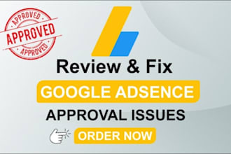 get google adsense approval and fix all adsense problems