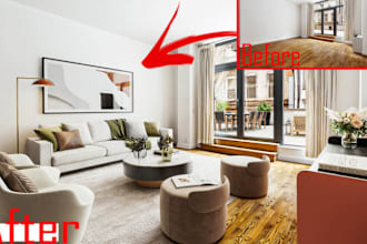 design your home with virtual staging and renovation