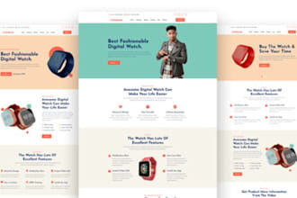build wordpress funnel, sales funnel, wp funnel, squeeze funnel, landing page