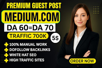 write and publish guest post on newsbreak, high da guest posting service