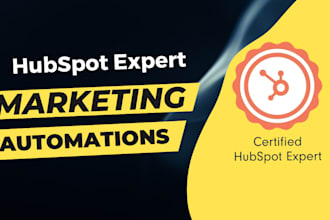 be your hubspot CRM expert