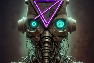create electronic and metal music for you proyect