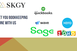 do quickbooks bookkeeping and xero bookkeeping