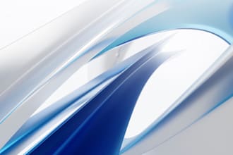 design a banner, header for your website