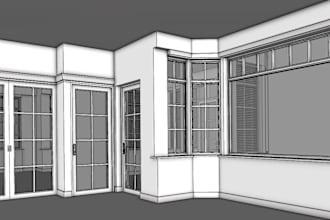 teach you sketchup pro from basic to expert