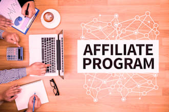 set up affiliate tracking system, referral tracking wordpress affiliate website