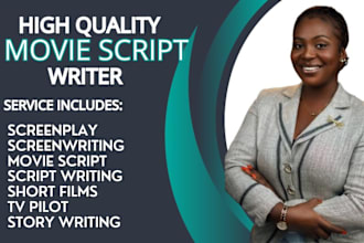 do movie script writing, screenplay writer, screenwriting, screenplay, TV script