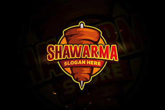 design delicious restaurant logo