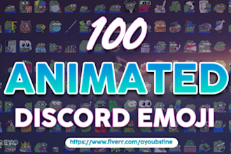 setup animated emojis in your discord server