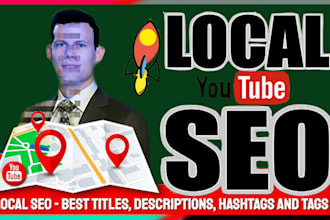 skyrocket your local business with powerful youtube SEO video optimization