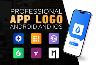 design mobile app icon design ,website icon