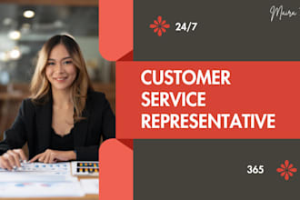 provide top notch customer service