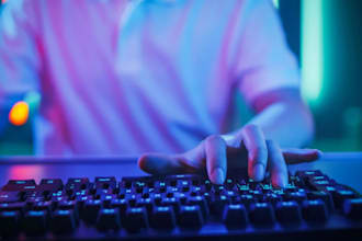 do typing in professionally