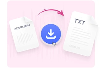 do english and arabic transcription of audios or videos
