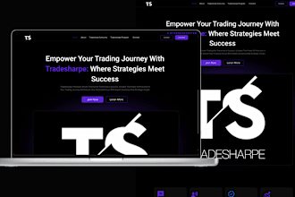 design and develop your custom wix studio website