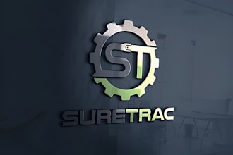 do fantastic industry, e commerce, startup,  industrial logo within few hours