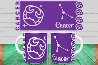 create tea cup designs and coffee mug designs