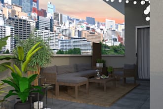 design your space by using ikea furniture