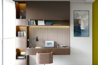 do complete interior design services for elegant and efficient spaces
