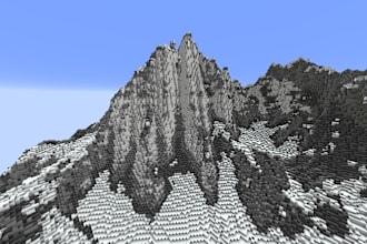 make terrain in your world
