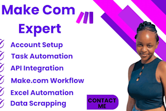 set up made com make com automation workflow zapier  vapi fix error n8n ai agent