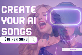 make your ai songs