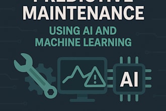deliver expert predictive maintenance solutions using ai and machine learning