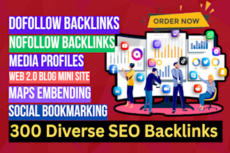create SEO backlinks using diverse white hat link building strategies