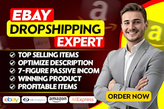 manage your aliexpress to ebay dropshipping store a to z