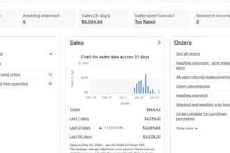 manage ebay 2 step dropshipping