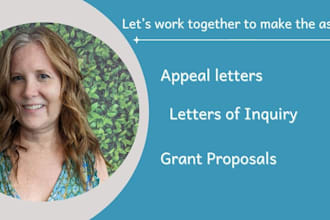 edit your fundraising copy to effectively tell your story