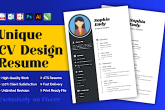 build professional ats resume writing, tech, engineering, IT, sales cv