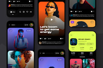 get you video editing app, video maker app, face edit app, ai photo edlting app