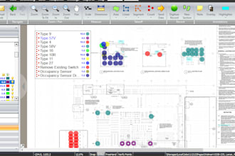 do electrical estimation and material takeoff and costing