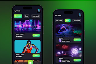create an nft marketplace like opensea, rarible, foundation