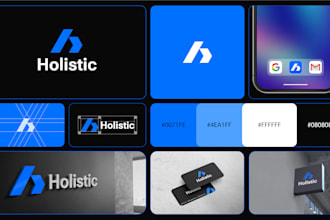 do modern, minimalist, and timeless business logo design