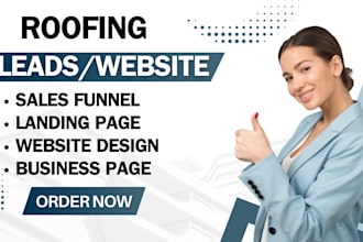 generate roofing leads homeowner leads solar leads for your business