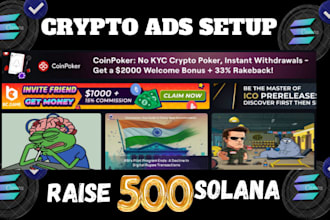 do pump fun promotion, twitter x marketing to attract 500k real degen traders