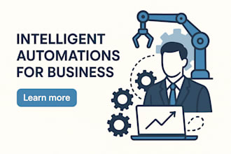 create custom automations to save you time and money