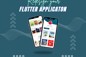 freshly rebranded and reskinned your flutter app for android and ios