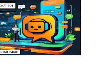 use chatgpt and hugging face to create an ai chatbot, or ai website chatb