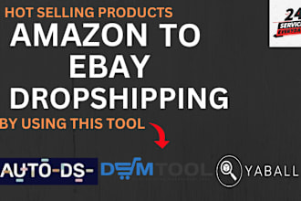 amazon to ebay dropshipping